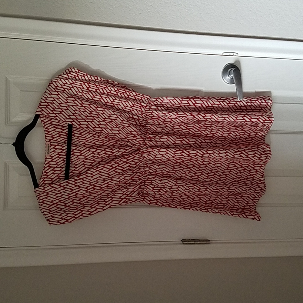 Papaya Blouse